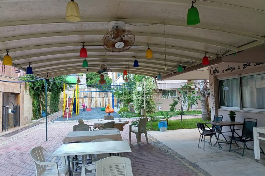Apartament z jedną sypialnią w Mahmutlar, Alanya - umeblowane, widok na morze, lokalizacja przy plaży 15