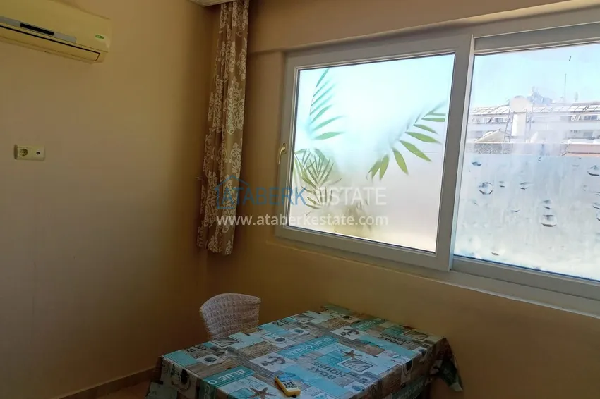 Kupuj Apartament z jedną sypialnią w Mahmutlar, Alanya - umeblowane, widok na morze, lokalizacja przy plaży 16