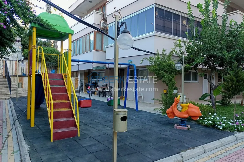 Apartament z jedną sypialnią w Mahmutlar, Alanya - umeblowane, widok na morze, lokalizacja przy plaży 16