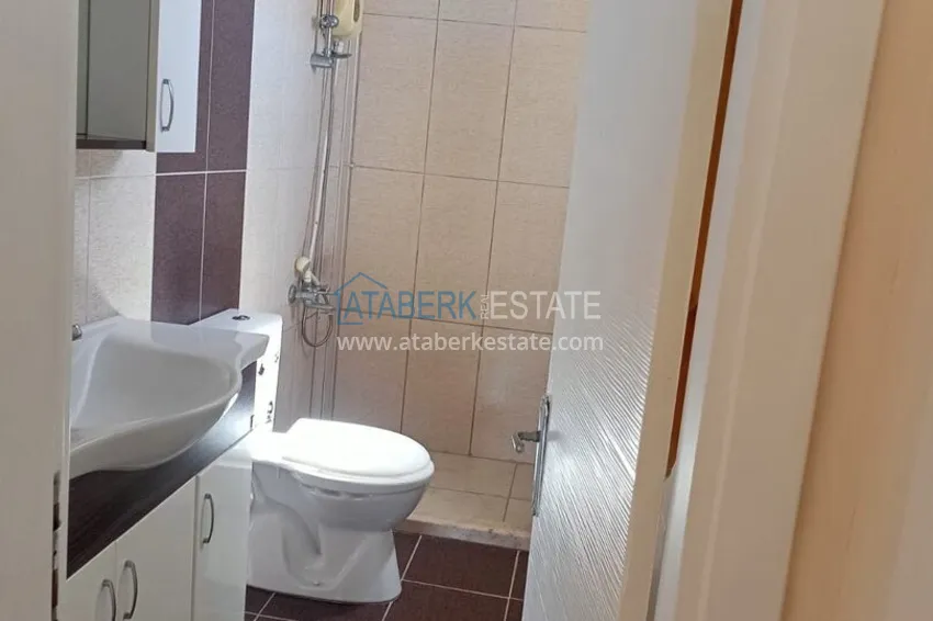 Kupuj Apartament z jedną sypialnią w Mahmutlar, Alanya - umeblowane, widok na morze, lokalizacja przy plaży 17