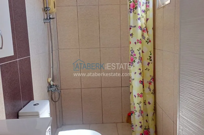 Kupuj Apartament z jedną sypialnią w Mahmutlar, Alanya - umeblowane, widok na morze, lokalizacja przy plaży 18
