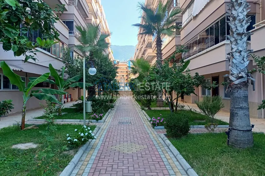Apartament z jedną sypialnią w Mahmutlar, Alanya - umeblowane, widok na morze, lokalizacja przy plaży 18