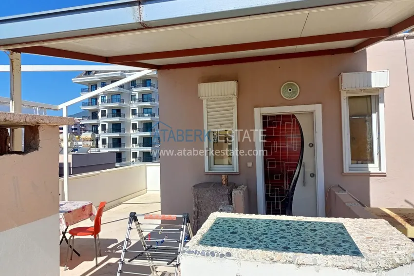 Kupuj Apartament z jedną sypialnią w Mahmutlar, Alanya - umeblowane, widok na morze, lokalizacja przy plaży 20