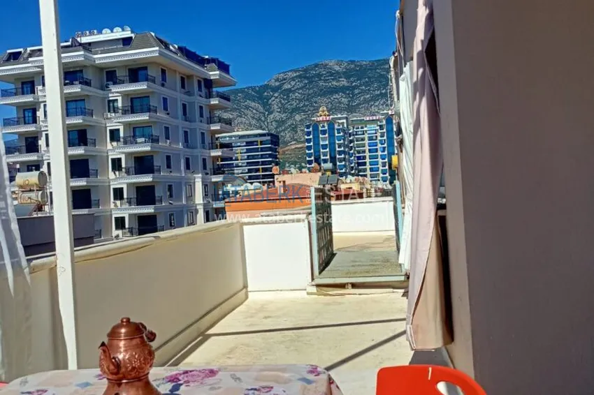 Kupuj Apartament z jedną sypialnią w Mahmutlar, Alanya - umeblowane, widok na morze, lokalizacja przy plaży 21
