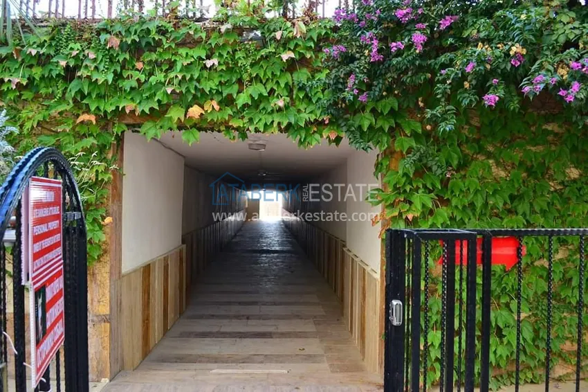 Apartament z jedną sypialnią w Mahmutlar, Alanya - umeblowane, widok na morze, lokalizacja przy plaży 21
