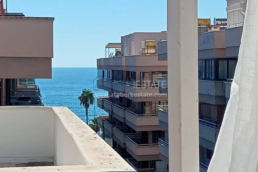 Kupuj Apartament z jedną sypialnią w Mahmutlar, Alanya - umeblowane, widok na morze, lokalizacja przy plaży 23