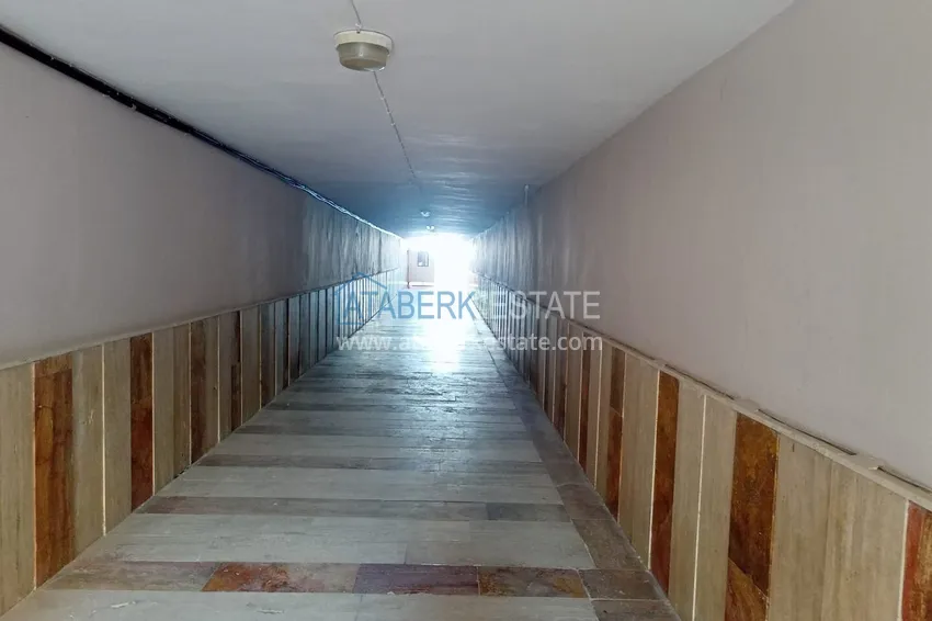 Apartament z jedną sypialnią w Mahmutlar, Alanya - umeblowane, widok na morze, lokalizacja przy plaży 22