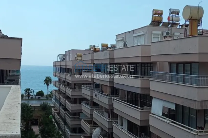 Kupuj Apartament z jedną sypialnią w Mahmutlar, Alanya - umeblowane, widok na morze, lokalizacja przy plaży 24