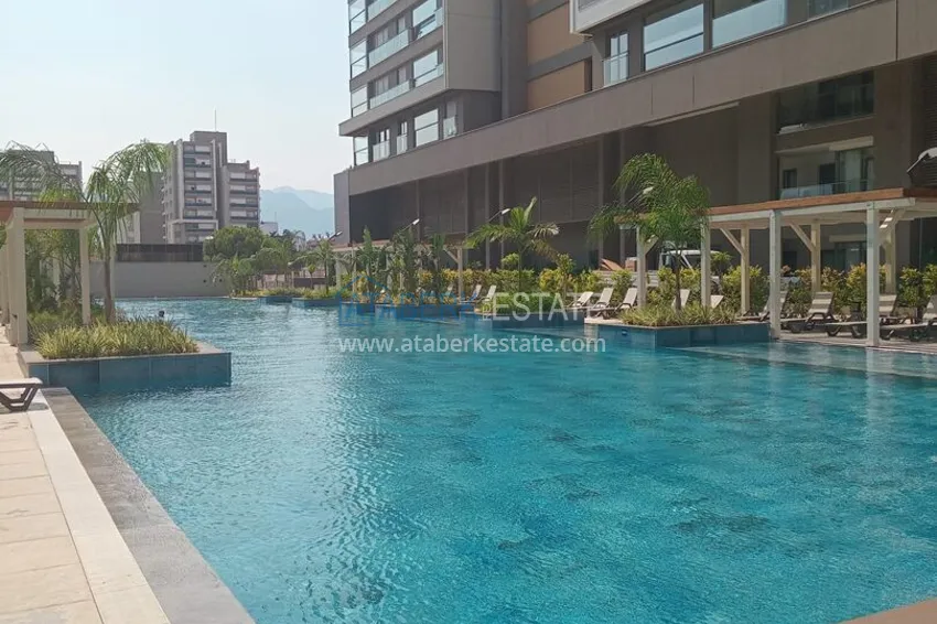 Stylish 2+1 apartments from the developer in Antalya — Kepez district 4 