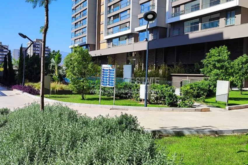 Stylish 2+1 apartments from the developer in Antalya — Kepez district 6 