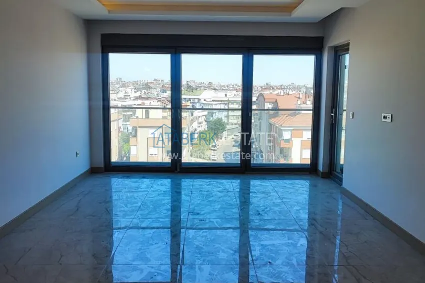 Purchase Stylish 2+1 apartments from the developer in Antalya — Kepez district 6 