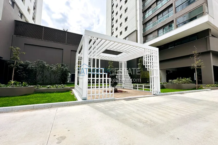 Stylish 2+1 apartments from the developer in Antalya — Kepez district 8 