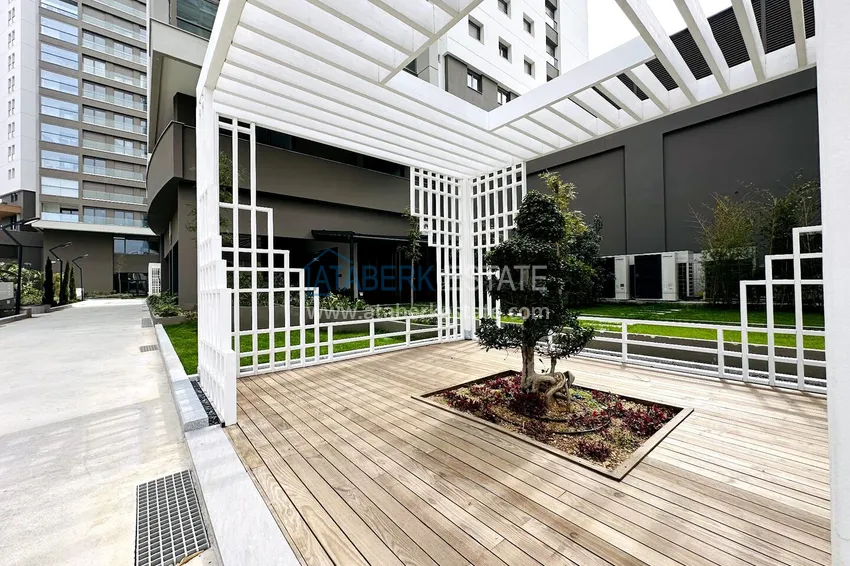 Stylish 2+1 apartments from the developer in Antalya — Kepez district 9 