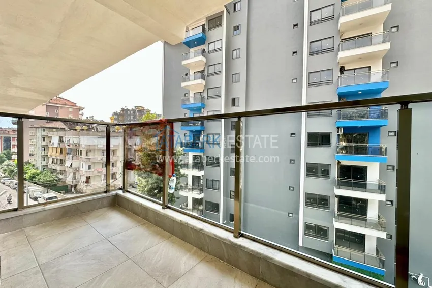 Purchase 1+1 apartments with fine finishing in the center of Alanya, Cleopatra beach area 17 
