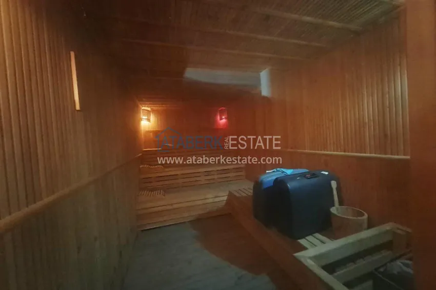 Property for a residence permit in Alanya - Furnished 2+1 apartment, Cleopatra beach area 12
