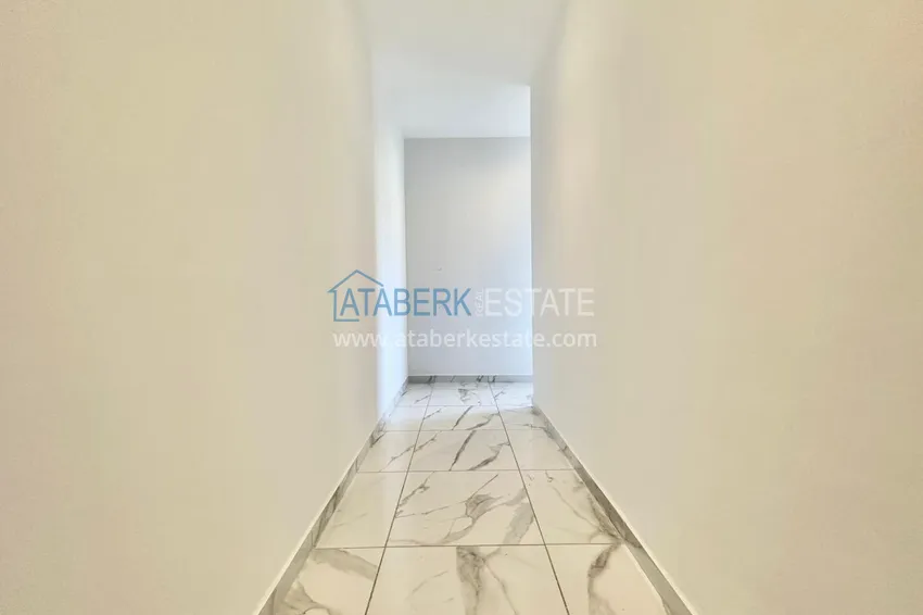 Purchase 1+1 apartments with fine finishing in the center of Alanya, Cleopatra beach area 9 