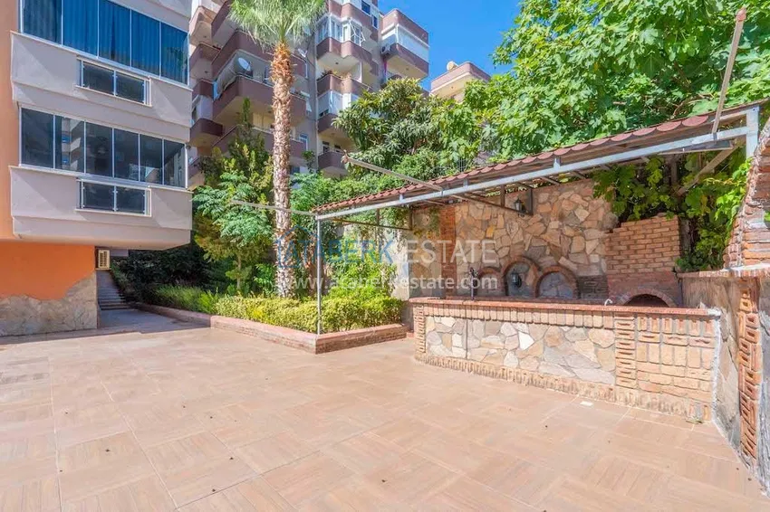Property for a residence permit in Alanya - Furnished 2+1 apartment, Cleopatra beach area 5