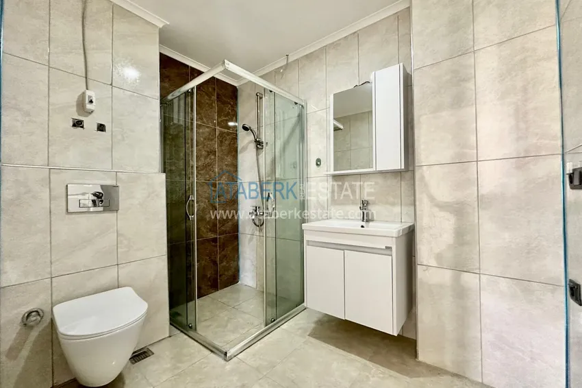 Purchase 1+1 apartments with fine finishing in the center of Alanya, Cleopatra beach area 6 