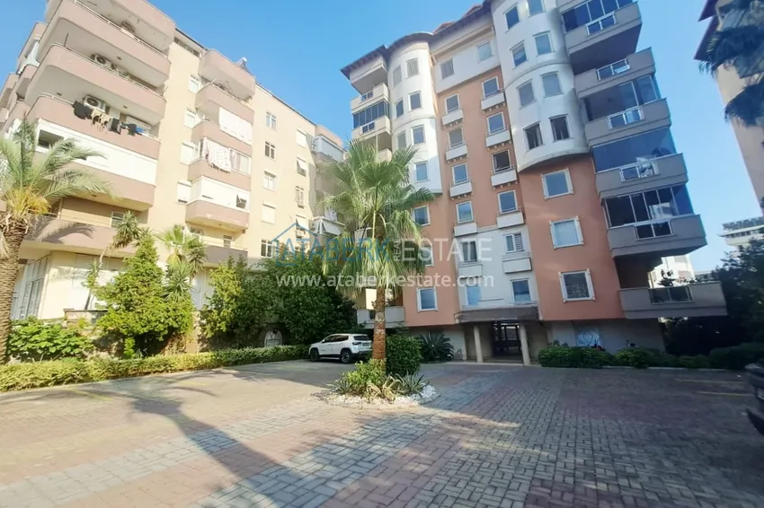 Property for a residence permit in Alanya - Furnished 2+1 apartment, Cleopatra beach area 7