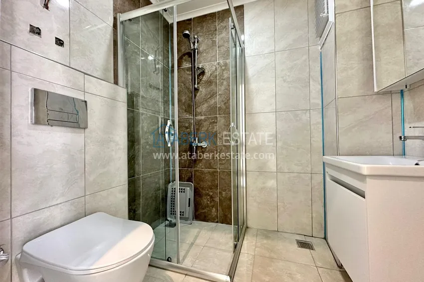 Purchase 1+1 apartments with fine finishing in the center of Alanya, Cleopatra beach area 16 