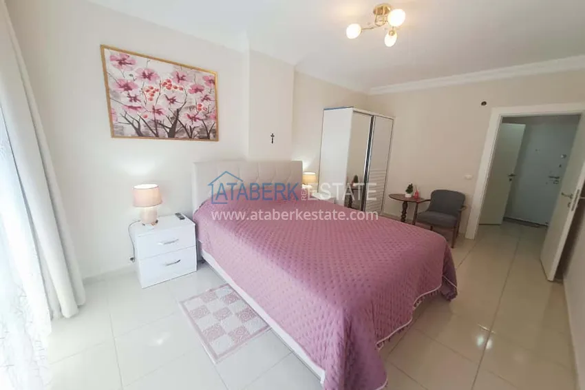 Purchase Newly renovated turnkey apartment in Alanya, Oba district - only 300 meters from the sea 12