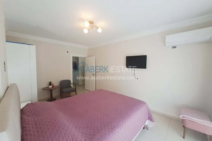 Purchase Newly renovated turnkey apartment in Alanya, Oba district - only 300 meters from the sea 13