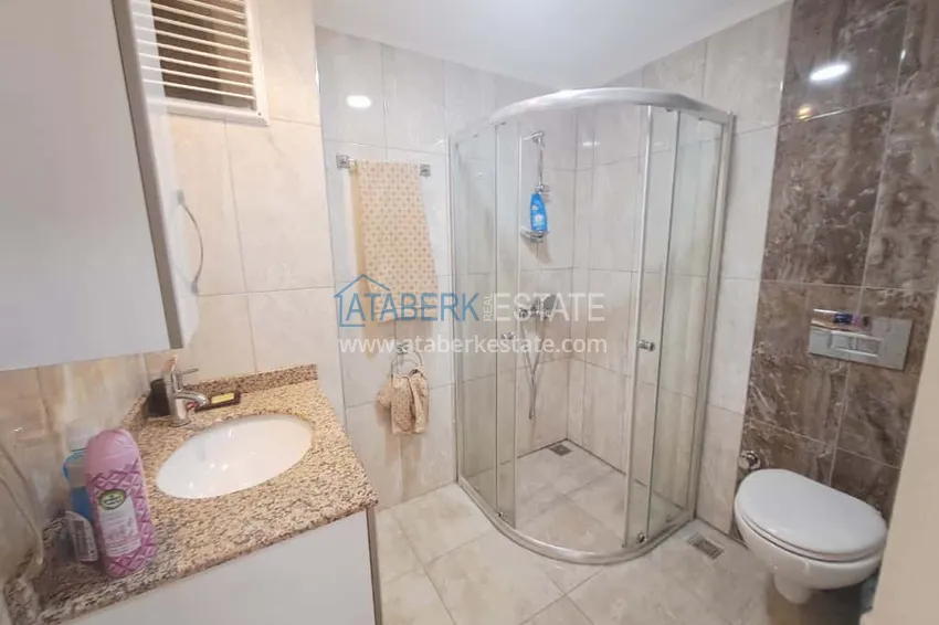 Purchase Newly renovated turnkey apartment in Alanya, Oba district - only 300 meters from the sea 15