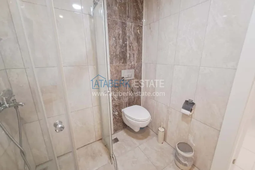 Purchase Newly renovated turnkey apartment in Alanya, Oba district - only 300 meters from the sea 16
