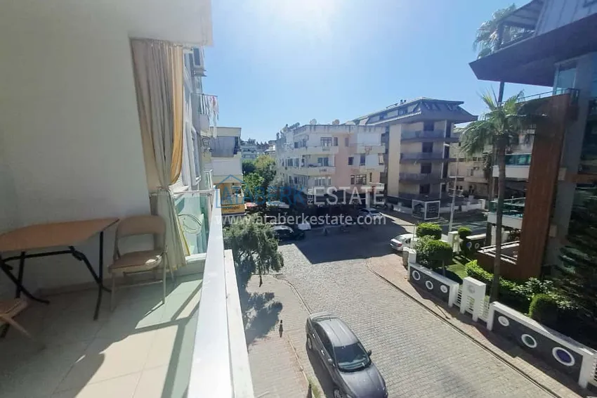 Purchase Newly renovated turnkey apartment in Alanya, Oba district - only 300 meters from the sea 19