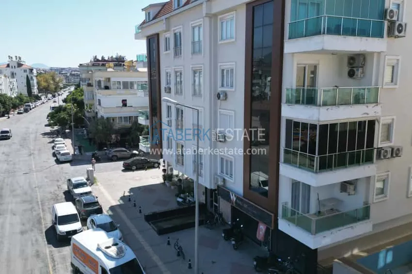 Newly renovated turnkey apartment in Alanya, Oba district - only 300 meters from the sea 4