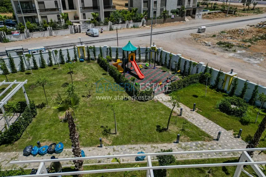 Modern complex in Antalya, Altintash — apartments at prices directly from the developer 13
