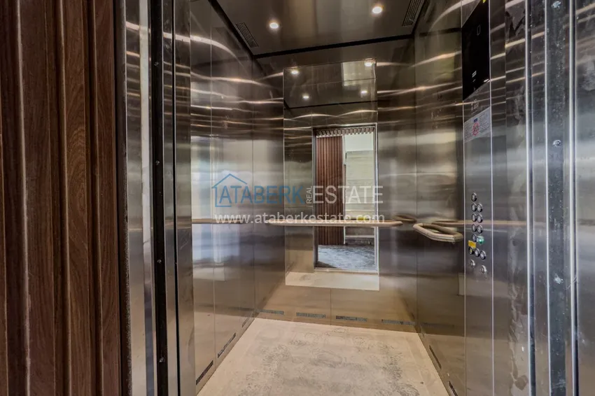 Modern complex in Antalya, Altintash — apartments at prices directly from the developer 19