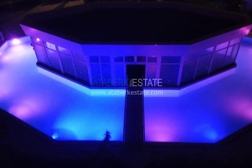 Modern complex in Antalya, Altintash — apartments at prices directly from the developer 12