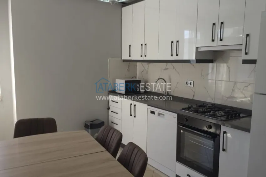 Kupuj Apartament 2+1 w Antalya, dzielnica Muratpasa, Kızılarık - umeblowane, oddzielna kuchnia, bezpośrednio od właściciela 10 