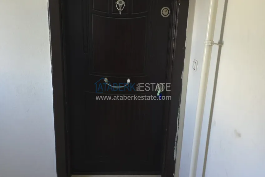 Kupuj Apartament 2+1 w Antalya, dzielnica Muratpasa, Kızılarık - umeblowane, oddzielna kuchnia, bezpośrednio od właściciela 1 