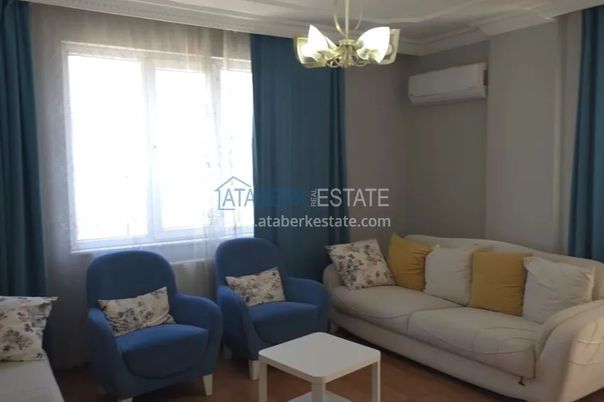 Kupuj Apartament 2+1 w Antalya, dzielnica Muratpasa, Kızılarık - umeblowane, oddzielna kuchnia, bezpośrednio od właściciela 5 