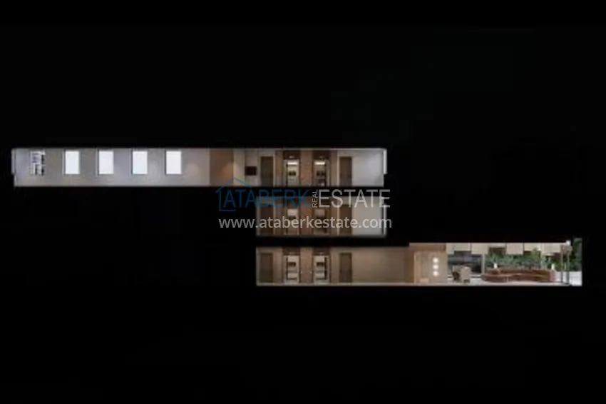 Buy cheap New project in Antalya, Lara district, Caglayan - apartments and offices from the developer 6