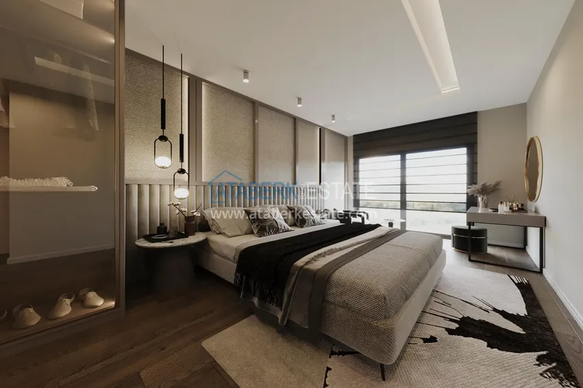 Purchase Family residential complex in Beylikduzu, Istanbul — apartments from the developer are suitable for citizenship 12