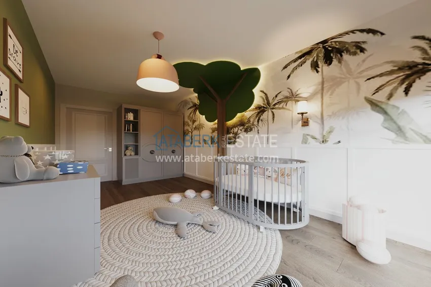 Purchase Family residential complex in Beylikduzu, Istanbul — apartments from the developer are suitable for citizenship 16