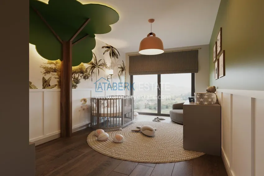 Purchase Family residential complex in Beylikduzu, Istanbul — apartments from the developer are suitable for citizenship 17