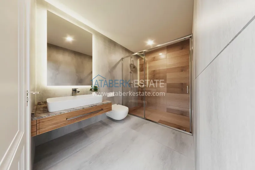 Purchase Family residential complex in Beylikduzu, Istanbul — apartments from the developer are suitable for citizenship 18