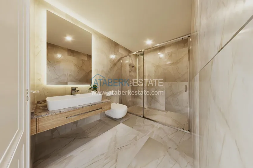 Purchase Family residential complex in Beylikduzu, Istanbul — apartments from the developer are suitable for citizenship 19