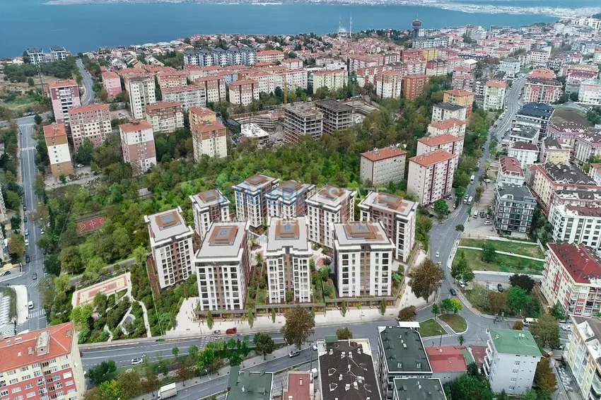 Family residential complex in Beylikduzu, Istanbul — apartments from the developer are suitable for citizenship 1