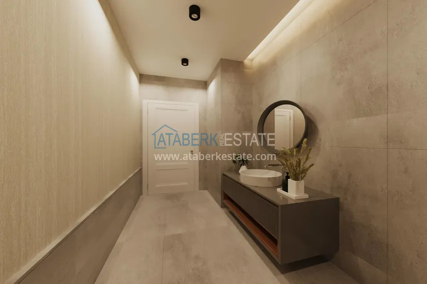 Purchase Family residential complex in Beylikduzu, Istanbul — apartments from the developer are suitable for citizenship 20