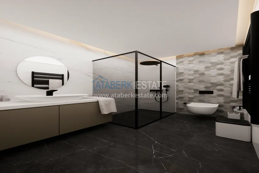 Purchase Family residential complex in Beylikduzu, Istanbul — apartments from the developer are suitable for citizenship 21