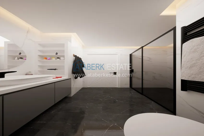 Purchase Family residential complex in Beylikduzu, Istanbul — apartments from the developer are suitable for citizenship 22