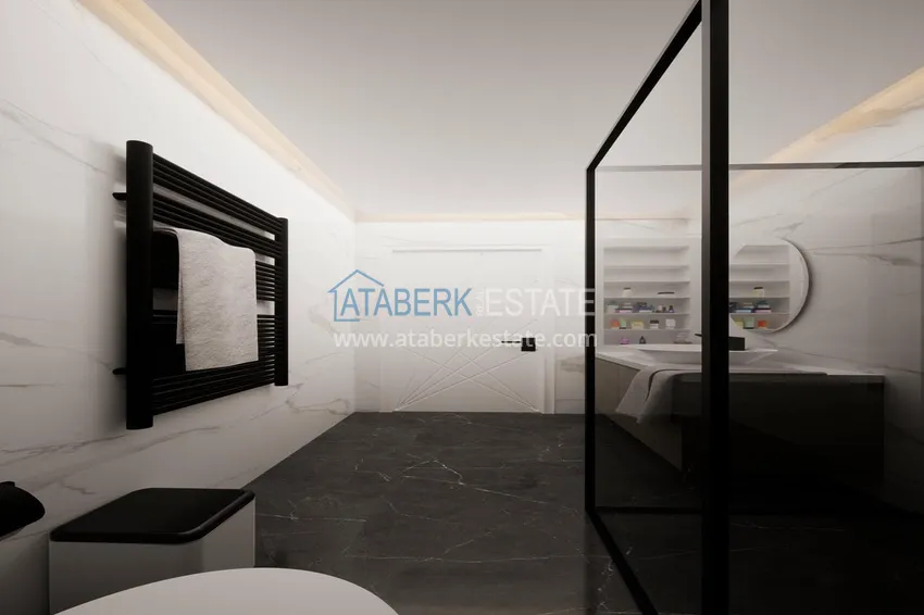 Purchase Family residential complex in Beylikduzu, Istanbul — apartments from the developer are suitable for citizenship 23