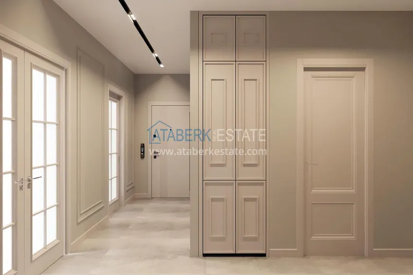 Purchase Family residential complex in Beylikduzu, Istanbul — apartments from the developer are suitable for citizenship 2