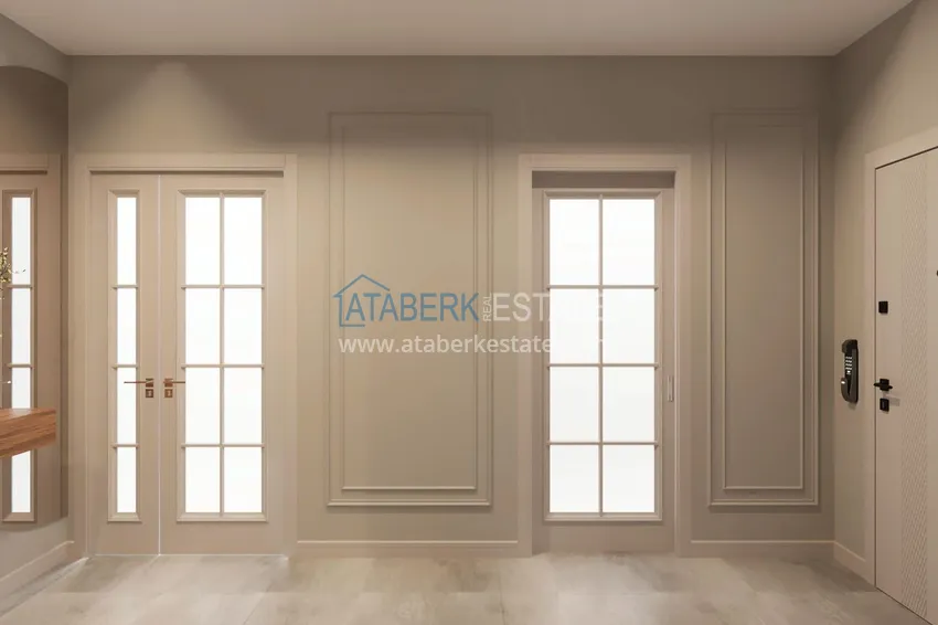 Purchase Family residential complex in Beylikduzu, Istanbul — apartments from the developer are suitable for citizenship 3