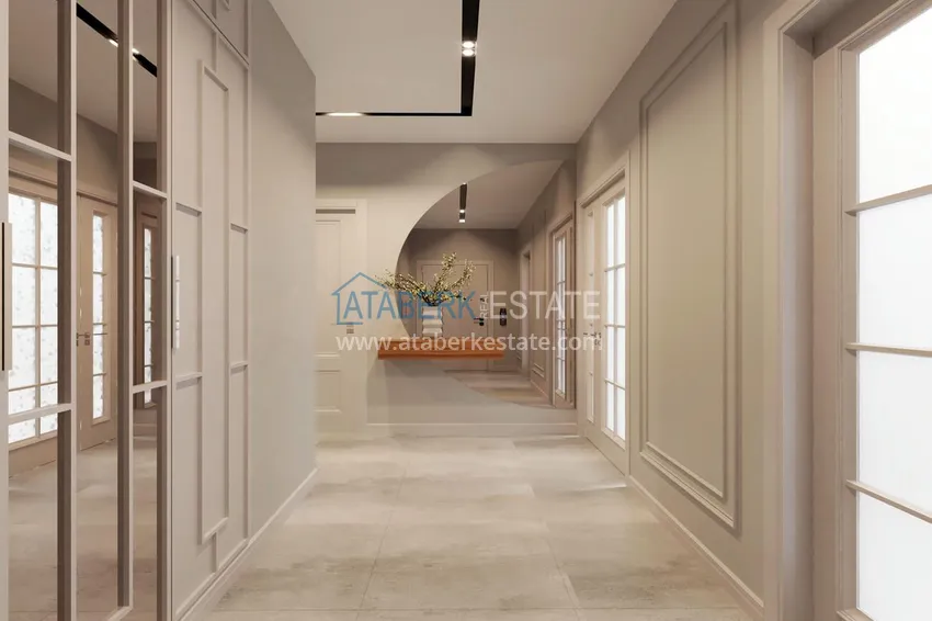Purchase Family residential complex in Beylikduzu, Istanbul — apartments from the developer are suitable for citizenship 4